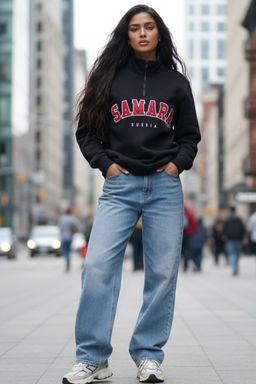 Свитшот толстовка SAMARA футер 3хнитка петля, пенье - Knitka wear фото 6