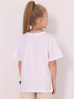 футболка 1ДДФК5753001 - Апрель фото 2