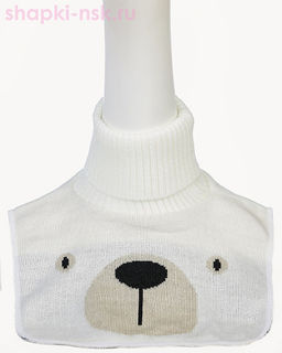 213198-U-W мишка (50-54) Манишка - Infante фото 3