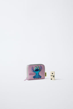 LILO & STITCH DISNEY VINYL WALLET - Zara фото 6