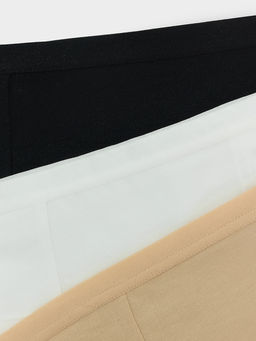 Цена за 2 штуки! Трусы слипы женские в наборе, 3 шт - Mark formelle фото 10