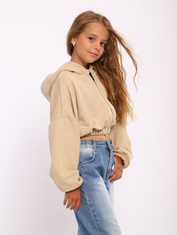 ТД051 Толстовка Porsch 2 (голубой) - Милаша фото 22