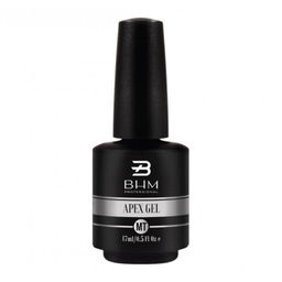 BHM Professional Топ Матовый для гель лака / Apex Gel, 17 мл  фото 2