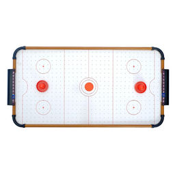 Уценка Настольная игра Аэрохоккей. Великолепный матч, работает от батареек, 2 игрока