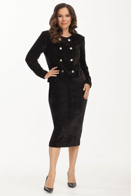 Костюм Magia mody 2531 черный