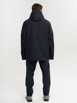 E2448-2 Куртка мужская демисезонная 3в1 - Strobbs фото 4