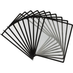 Панель для демосистемы черный, 10 шт/уп