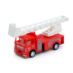 Машина инерционная Пожарная служба, МИКС - Simaland фото 4