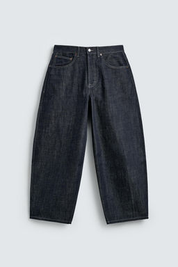 JEANS BALLOON FIT / Azul - Zara фото 9