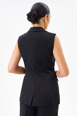 Жилет Foxy Fox 1567 черный фото 4