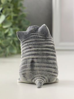 Сувенир "Кот с гитарой" 9 см