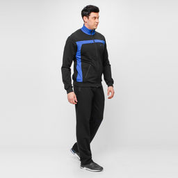 RODOS Спортивный костюм мужской весна/лето М-187 Синий/Меланж  фото 56