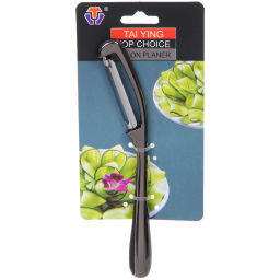 Цена за 2 шт. Овощечистка продольная "IDEALE"