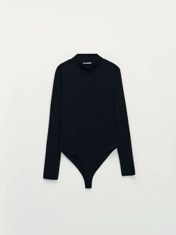 Базовое боди из вискозы / Zarina