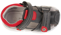 Сандалеты Зебра 18163-10