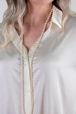 3в1:Сотуар жемчуг+Пусеты жемчуг+Подарок