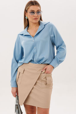 Юбка ANELLI 1817 латте