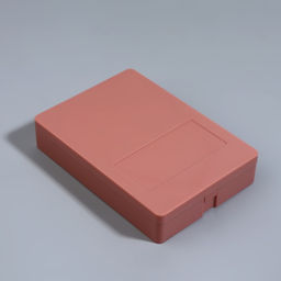 Набор кистей для макияжа PASTEL BLUSH, 5 шт., персиковый