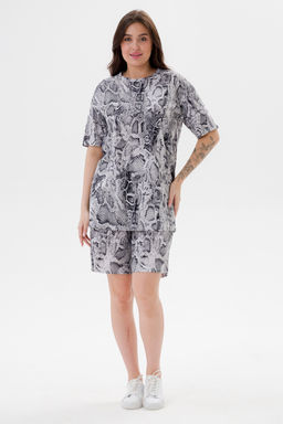 Костюм из кулирки унисекс кобра - Амадэль фото 2