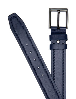 Темно-синий пояс