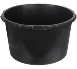 Таз 90л строительный круглый - Агроинструмент фото 2