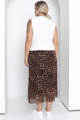 Юбка П-2233/3 - Леди агата фото 3