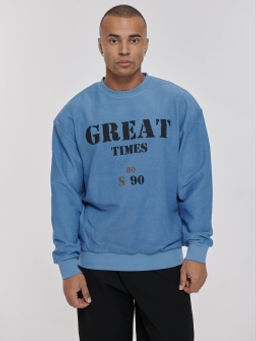 МУЖСКАЯ ТОЛСТОВКА - Giovedi фото 12