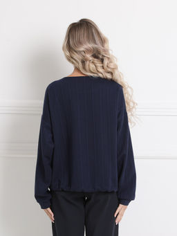 Джемпер М5-5115/2 - Wisell фото 9