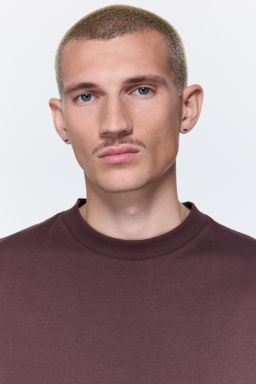 Camiseta de algod?n Oversized Fit - H&m фото 10
