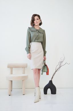 VALENTINA Юбка Элеонора 55 см №5  фото 8