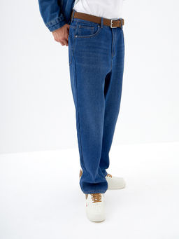 Утепленные Мужские джинсы BAGGY - Mossmore фото 19