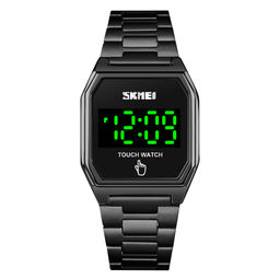 Часы наручные Skmei мужские электронные 1679black