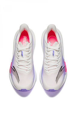 Кроссовки для бега Белый/Черный/Серебристый