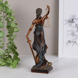 Статуэтка Фемида 28 см / F719 /уп 24/ - Галеонтрейд фото 9