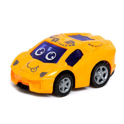 Машина инерционная Гонка, МИКС - Simaland фото 8