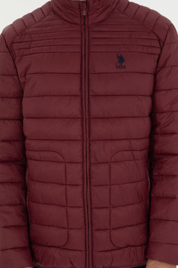 Erkek Bordo Mont