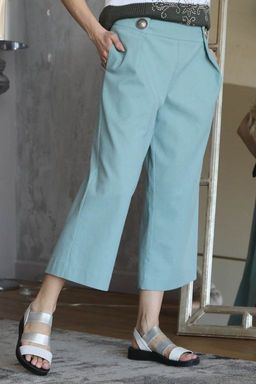 Брюки Б4-4748/2 - Wisell фото 4