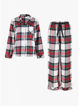 Домашняя пижама Индефини (Арт.3290TCC) - Indefini фото 5