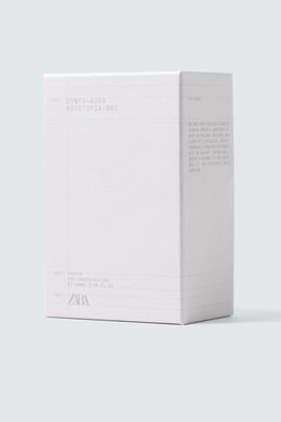 001: SYNTH AURA PARFUM 100 ML / 3.38 oz - Zara фото 3