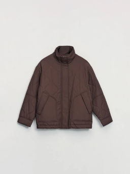 Куртка стеганая оверсайз / Zarina