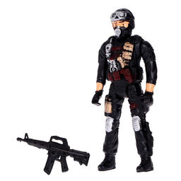 Фигурка полицейского Страж порядка, МИКС