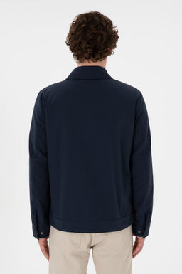 Erkek Lacivert Mont Sepette S_rpriz _ndirim - U.s. polo assn фото 5