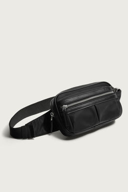 RI?ONERA T?CNICA COMBINADA / Negro - Zara фото 2