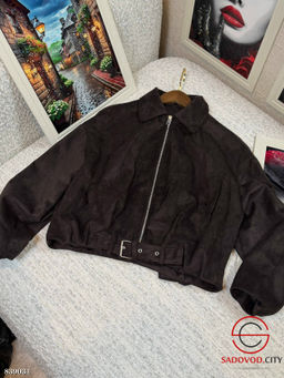 Бомбер женский весенние - Bruno фото 2