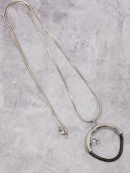 Подвеска на цепочке (75см) V392675907195