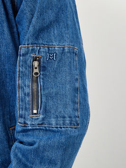 Мужской Бомбер - Mossmore фото 21