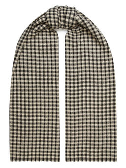 Палантин жен. шерсть+хл+акр 100х200 LG72-988-19