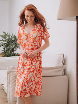 Пляжная туника Indefini (Арт. 5088YSQ)