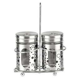 LARA Набор для специй 3 предмета : солонка 1х100мл (LR08-03)  фото 2