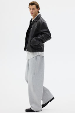 Joggers amplios de algod?n - H&m фото 4